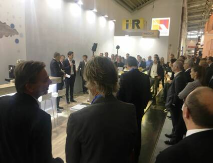 i+R auf der Expo Real 2018 i+R auf der Expo Real 2018