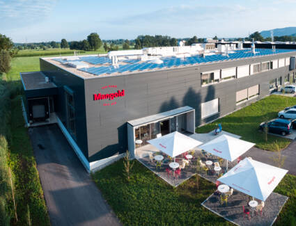 Bäckerei Mangold | Dornbirn (A) © Fasching GmbH Bäckerei Mangold | Dornbirn (A) © Fasching GmbH