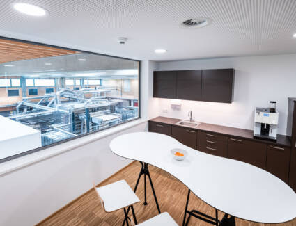 Bäckerei Mangold | Dornbirn (A) © Fasching GmbH Bäckerei Mangold | Dornbirn (A) © Fasching GmbH