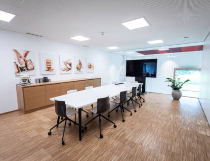 Bäckerei Mangold | Dornbirn (A) © Fasching GmbH Bäckerei Mangold | Dornbirn (A) © Fasching GmbH