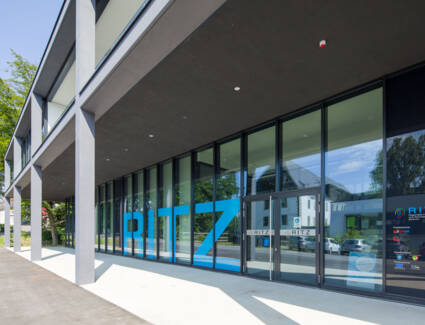 RITZ | Friedrichshafen (D) © Dietmar Walser RITZ | Friedrichshafen (D) © Dietmar Walser