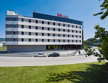 Hotel ibis red | Neuenhof (CH) © ©Vision Studios