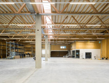 Druckerei Schöler, Immenstadt (DE) © ©Dietmar Walser Druckerei Schöler, Immenstadt (DE) © ©Dietmar Walser