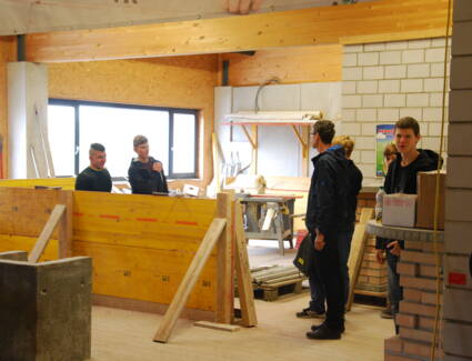i+R Lehrlings-Infotag Bau i+R Lehrlings-Infotag Bau
