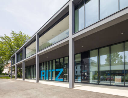 RITZ | Friedrichshafen (D) © Dietmar Walser RITZ | Friedrichshafen (D) © Dietmar Walser