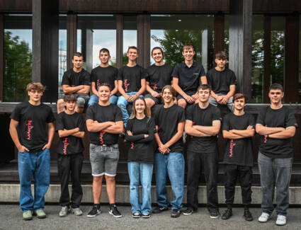 MARTIN Lehrlinge 2023 MARTIN Lehrlinge 2023