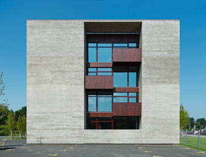 Unternehmenszentrale i+R Gruppe © © Bruno Klomfar Unternehmenszentrale i+R Gruppe © © Bruno Klomfar