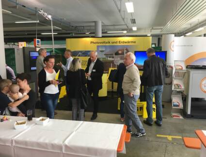 Solar- & Wärmepumpentag 2018 Solar- & Wärmepumpentag 2018