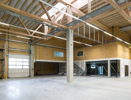 Druckerei Schöler, Immenstadt (DE) © ©Dietmar Walser Druckerei Schöler, Immenstadt (DE) © ©Dietmar Walser