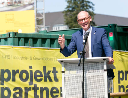 Lothar Wölfle, Landrat Bodenseekreis