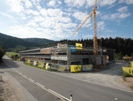 FHE Edelstahl | Langen (A) © ©Arno Meusburger FHE Edelstahl | Langen (A) © ©Arno Meusburger