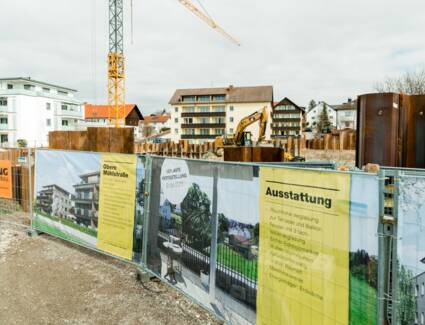 i+R Wohnanlage Bad Wörishofen i+R Wohnanlage Bad Wörishofen