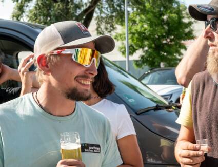 Firstfeier Erweiterungsbau Holzbau-76 Firstfeier Erweiterungsbau Holzbau-76