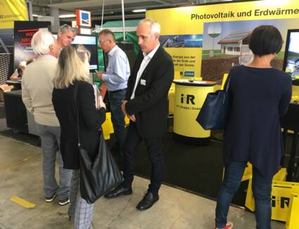 Solar- & Wärmepumpentag 2018 Solar- & Wärmepumpentag 2018