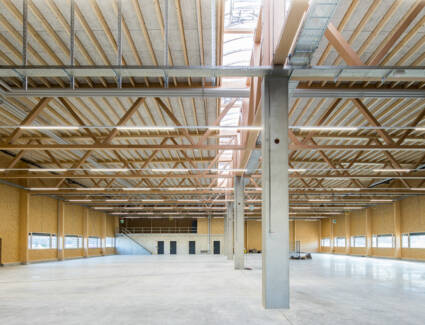 Druckerei Schöler, Immenstadt (DE) © ©Dietmar Walser Druckerei Schöler, Immenstadt (DE) © ©Dietmar Walser