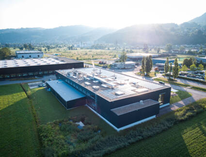Bäckerei Mangold | Dornbirn (AT) © ©Fasching GmbH Bäckerei Mangold | Dornbirn (AT) © ©Fasching GmbH