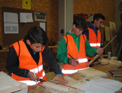 i+R Lehrlings-Infotag Holzbau i+R Lehrlings-Infotag Holzbau