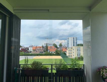 Balkonverglasung Balkonverglasung