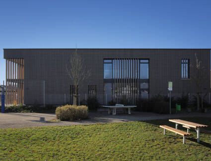 Kindergarten | Markdorf (D) © Norman Radon Kindergarten | Markdorf (D) © Norman Radon