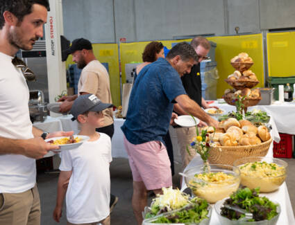 Sommerfest 2024 i+R Gruppe-103 Sommerfest 2024 i+R Gruppe-103