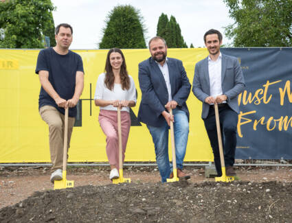 Markthaus Dornbirn Spatenstich 2025 (1)