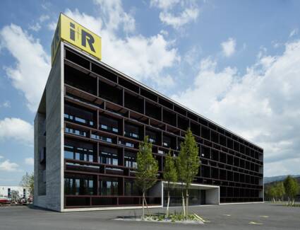 Unternehmenszentrale i+R Gruppe © © Bruno Klomfar Unternehmenszentrale i+R Gruppe © © Bruno Klomfar
