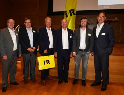 Wi+R Wirtschaft Regional Unternehmertreff 2017