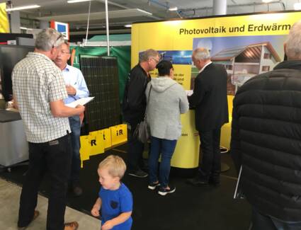 Solar- & Wärmepumpentag 2018 Solar- & Wärmepumpentag 2018