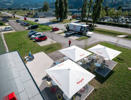 Bäckerei Mangold | Dornbirn (AT) © ©Fasching GmbH Bäckerei Mangold | Dornbirn (AT) © ©Fasching GmbH