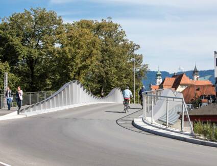 Thierschbrücke | Lindau (D) © Dietmar Walser