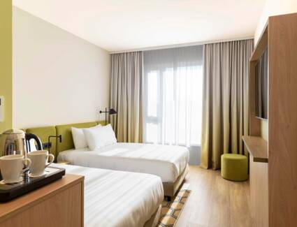 Hampton by Hilton | Konstanz (D) © Nina Baisch Hampton by Hilton | Konstanz (D) © Nina Baisch
