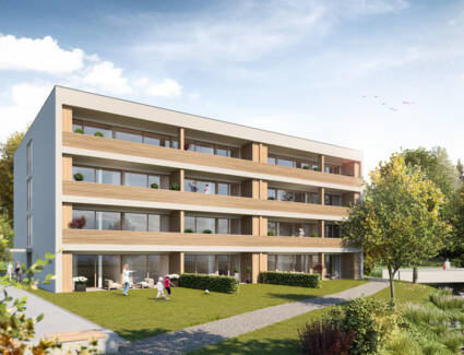 iR-Alte-Schmiede-Haus-1-Aussenperspektive © Plösser Architekten iR-Alte-Schmiede-Haus-1-Aussenperspektive © Plösser Architekten
