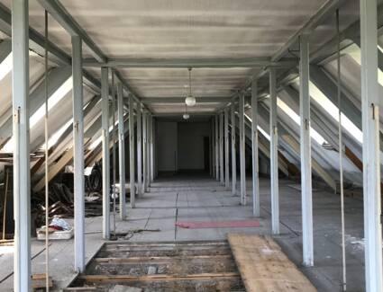 Dachgeschoss Dachgeschoss