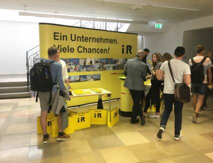 Jobmesse Biberach 2018