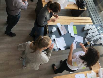 Mitarbeiteraktion "Geben für Leben" Mitarbeiteraktion "Geben für Leben"