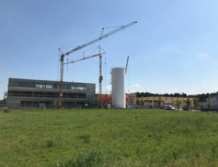 i+R realisiert neuen Stammsitz für deutschen Fensterbauer Hermann-Blösch i+R realisiert neuen Stammsitz für deutschen Fensterbauer Hermann-Blösch