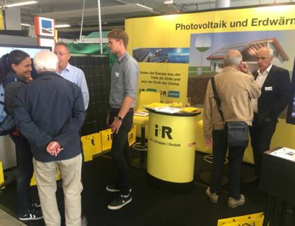 Solar- & Wärmepumpentag 2018 Solar- & Wärmepumpentag 2018