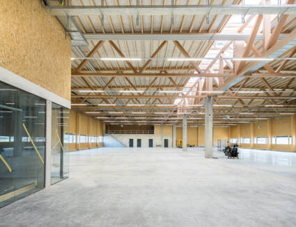 Druckerei Schöler, Immenstadt (DE) © ©Dietmar Walser Druckerei Schöler, Immenstadt (DE) © ©Dietmar Walser