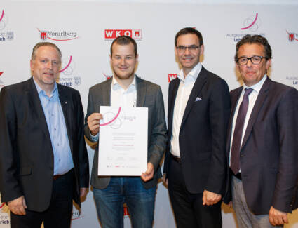 Preisverleihung Huppenkothen Preisverleihung Huppenkothen