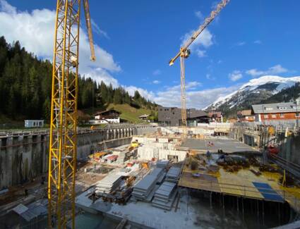 Ortszentrum Lech - Lech TG_1 Ortszentrum Lech - Lech TG_1