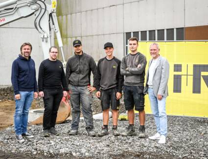 i+R_Spatenstich Lehrwerkstaette-kl-Gruppe i+R_Spatenstich Lehrwerkstaette-kl-Gruppe