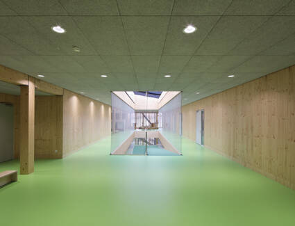 Kindergarten | Markdorf (D) © Norman Radon Kindergarten | Markdorf (D) © Norman Radon