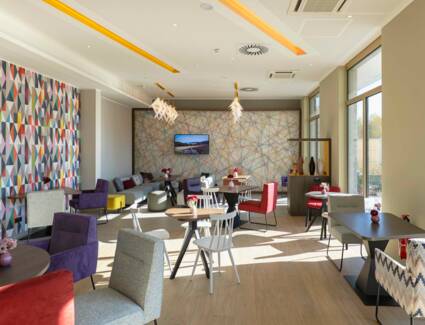 Hampton by Hilton | Konstanz (D) © Nina Baisch Hampton by Hilton | Konstanz (D) © Nina Baisch