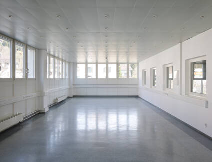 FAD | Kennelbach (A) - Sitzungszimmer vor der Umnutzung © ©Norman Radon FAD | Kennelbach (A) - Sitzungszimmer vor der Umnutzung © ©Norman Radon