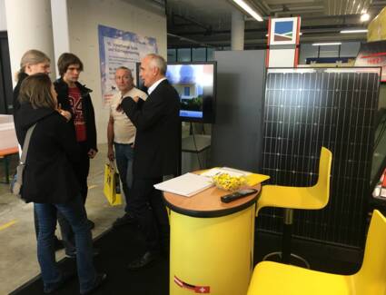 Solar- & Wärmepumpentag 2018 Solar- & Wärmepumpentag 2018