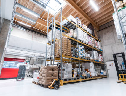 Bäckerei Mangold | Dornbirn (A) © Fasching GmbH Bäckerei Mangold | Dornbirn (A) © Fasching GmbH