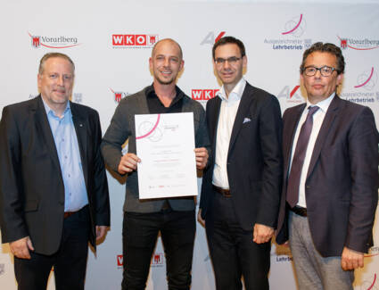 Preisverleihung i+R Bau Preisverleihung i+R Bau