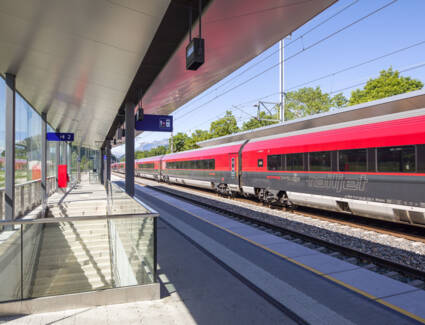 Bahnhof Altach (4) Bahnhof Altach (4)