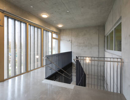 Kindergarten | Markdorf (D) © Norman Radon Kindergarten | Markdorf (D) © Norman Radon
