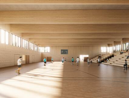 Sporthalle | Gingen (D) Sporthalle | Gingen (D)
